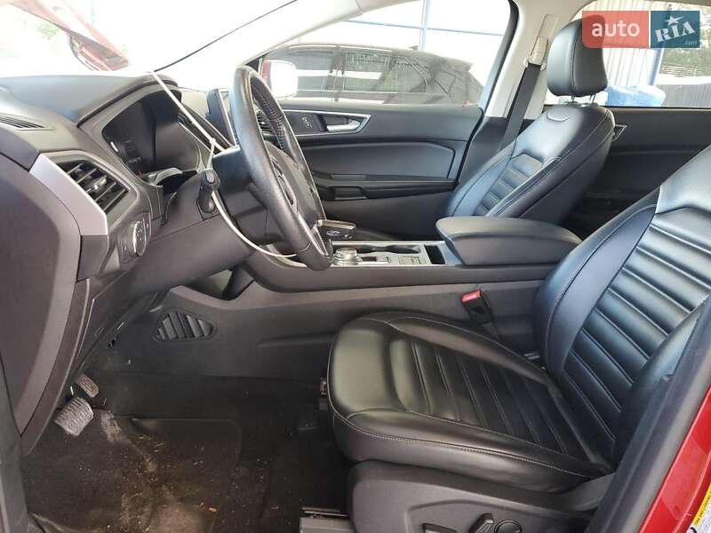 Внедорожник / Кроссовер Ford Edge 2021 в Львове