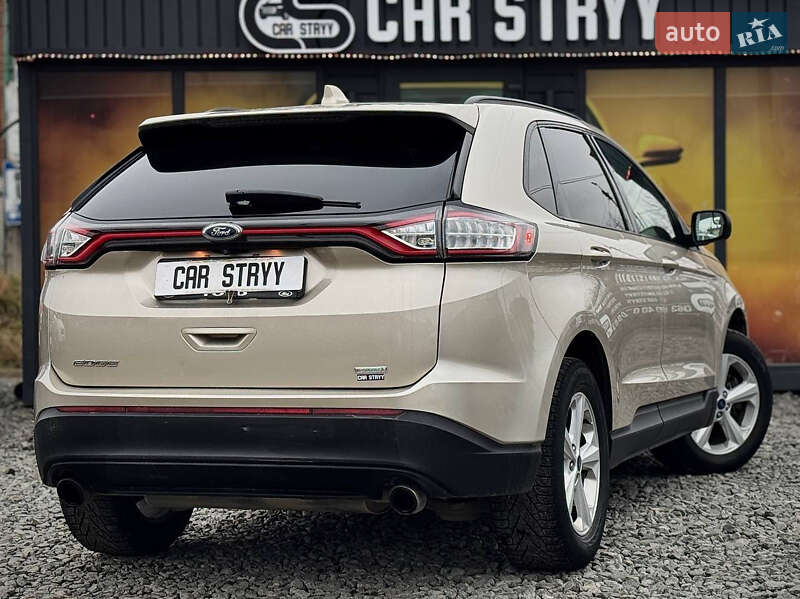 Внедорожник / Кроссовер Ford Edge 2017 в Стрые фото 4 Внедорожник / Кроссовер Ford Edge 2017 в Стрые