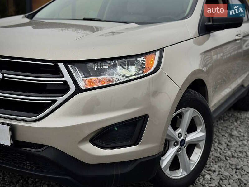 Внедорожник / Кроссовер Ford Edge 2017 в Стрые фото 9 Внедорожник / Кроссовер Ford Edge 2017 в Стрые
