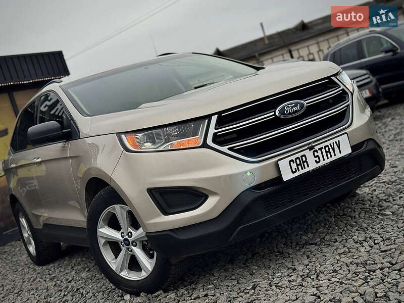 Внедорожник / Кроссовер Ford Edge 2017 в Стрые фото 14 Внедорожник / Кроссовер Ford Edge 2017 в Стрые
