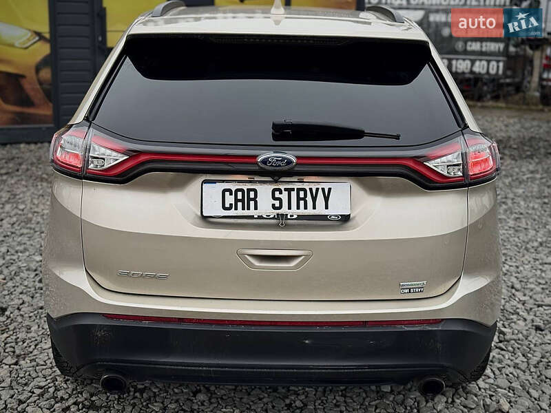 Внедорожник / Кроссовер Ford Edge 2017 в Стрые фото 20 Внедорожник / Кроссовер Ford Edge 2017 в Стрые