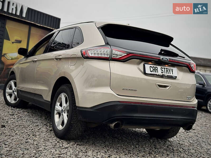 Внедорожник / Кроссовер Ford Edge 2017 в Стрые фото 24 Внедорожник / Кроссовер Ford Edge 2017 в Стрые