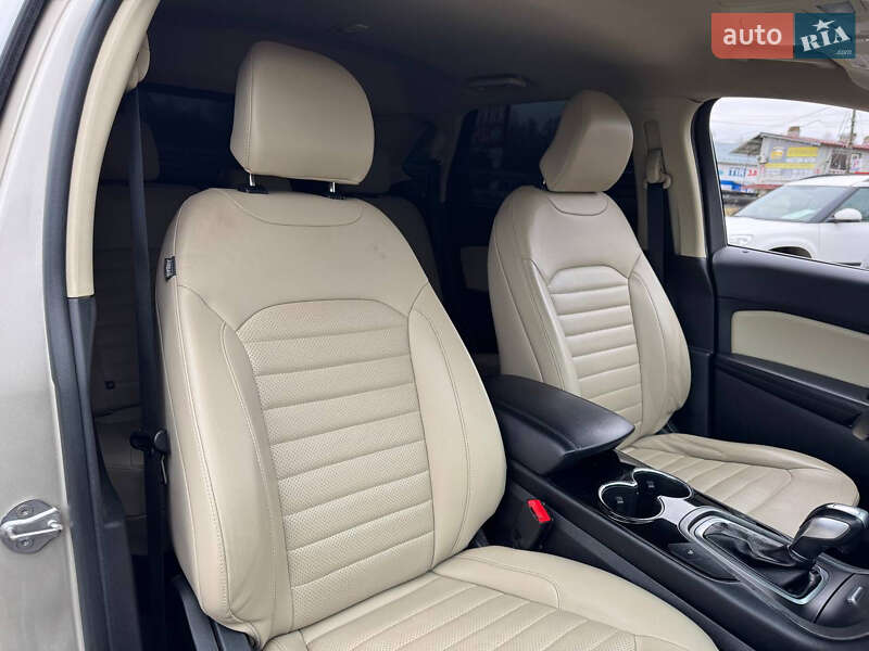 Внедорожник / Кроссовер Ford Edge 2017 в Стрые фото 30 Внедорожник / Кроссовер Ford Edge 2017 в Стрые