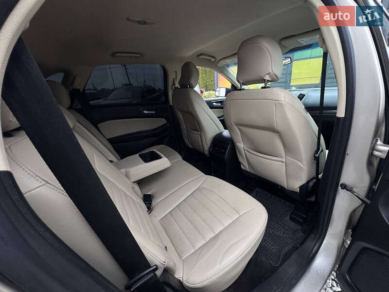 Внедорожник / Кроссовер Ford Edge 2017 в Стрые фото 38 Внедорожник / Кроссовер Ford Edge 2017 в Стрые