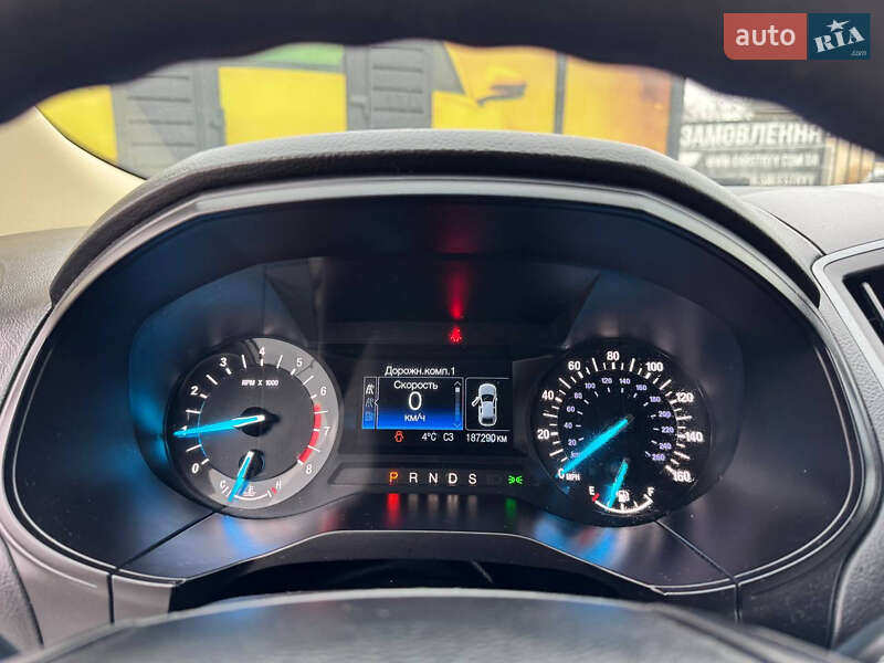 Внедорожник / Кроссовер Ford Edge 2017 в Стрые фото 58 Внедорожник / Кроссовер Ford Edge 2017 в Стрые