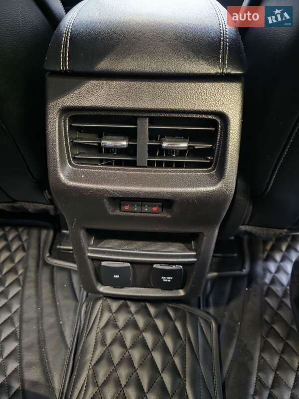 Внедорожник / Кроссовер Ford Edge 2018 в Харькове