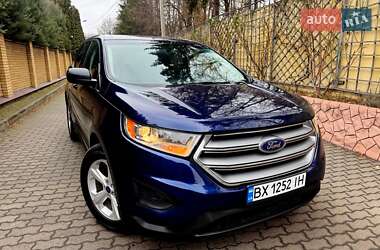 Внедорожник / Кроссовер Ford Edge 2016 в Хмельницком
