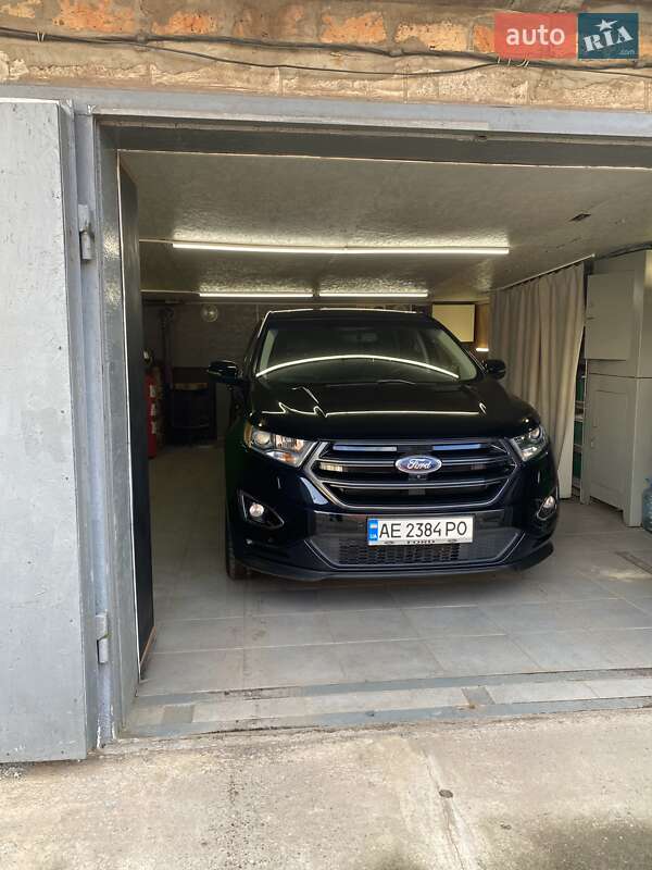 Ford Edge 2017