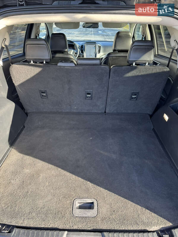 Внедорожник / Кроссовер Ford Edge 2021 в Ровно