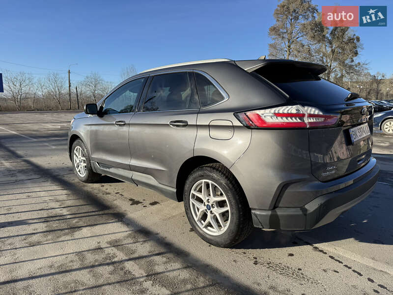 Внедорожник / Кроссовер Ford Edge 2021 в Ровно