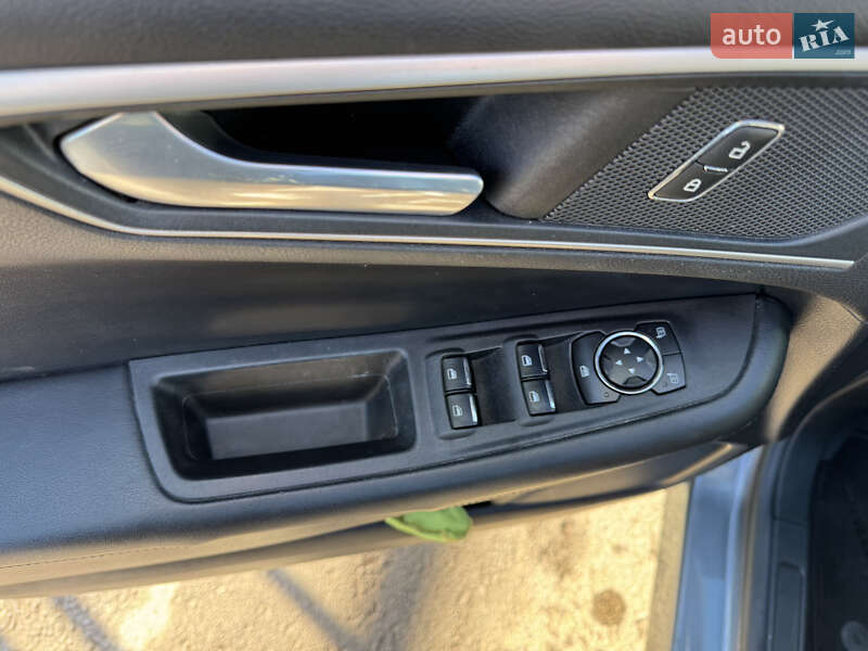 Внедорожник / Кроссовер Ford Edge 2021 в Ровно