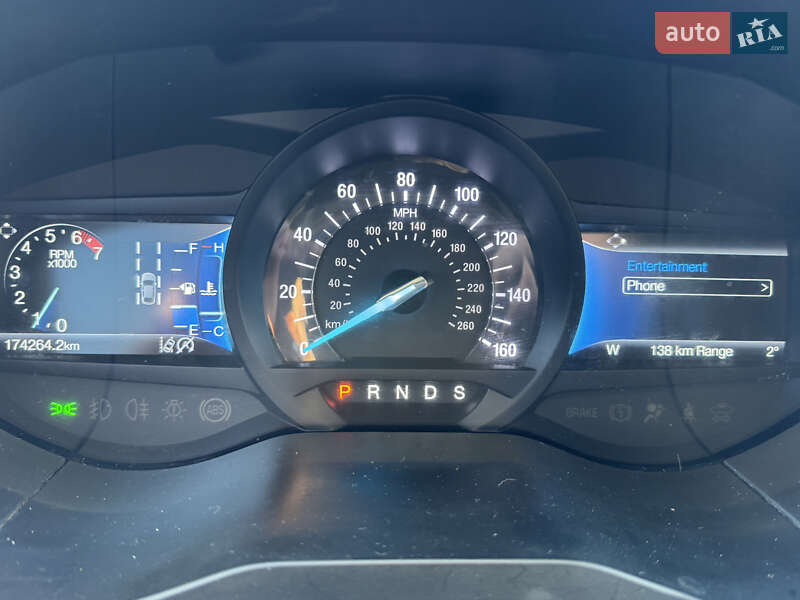 Внедорожник / Кроссовер Ford Edge 2021 в Ровно