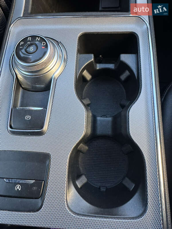 Внедорожник / Кроссовер Ford Edge 2021 в Ровно