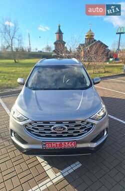 Позашляховик / Кросовер Ford Edge 2021 в Києві