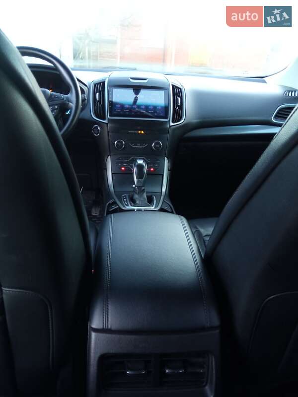 Внедорожник / Кроссовер Ford Edge 2018 в Киеве фото 2 Внедорожник / Кроссовер Ford Edge 2018 в Киеве