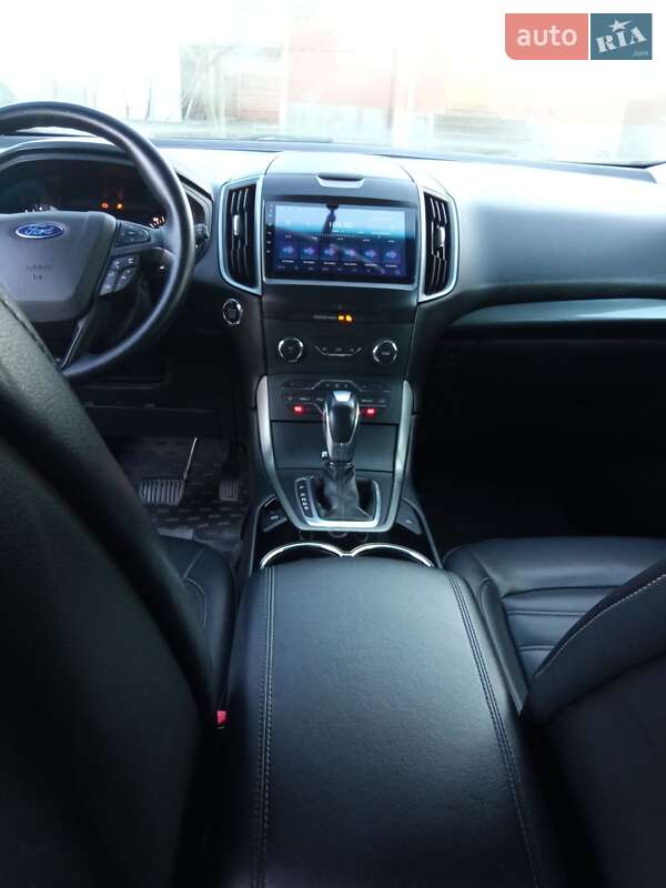 Внедорожник / Кроссовер Ford Edge 2018 в Киеве фото 7 Внедорожник / Кроссовер Ford Edge 2018 в Киеве