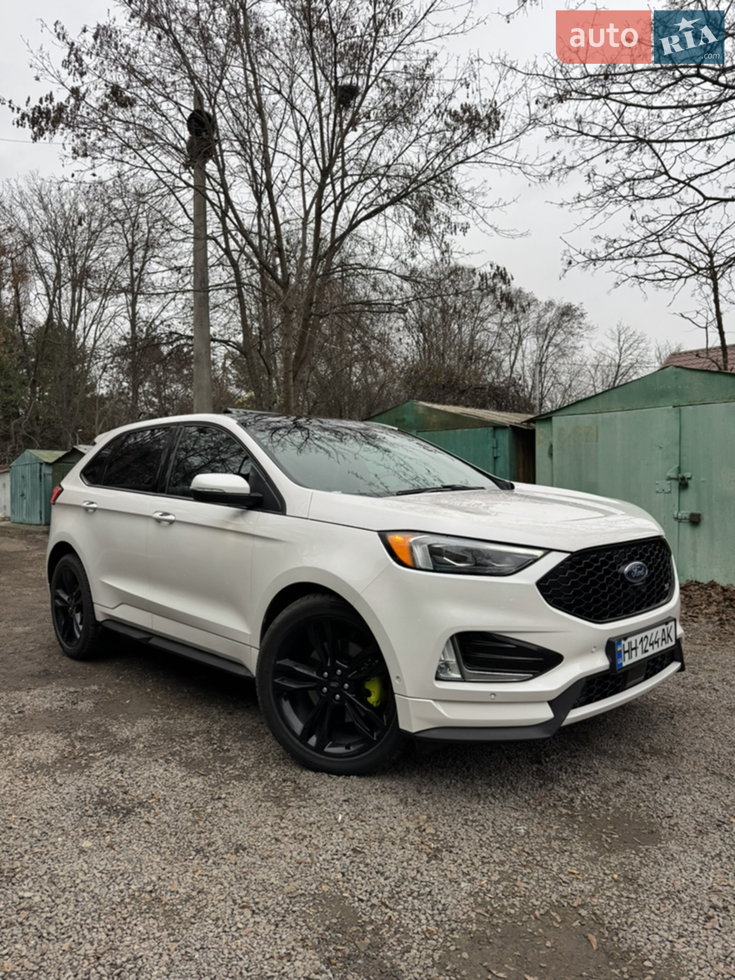 2019 Ford Edge - мініатюра 3