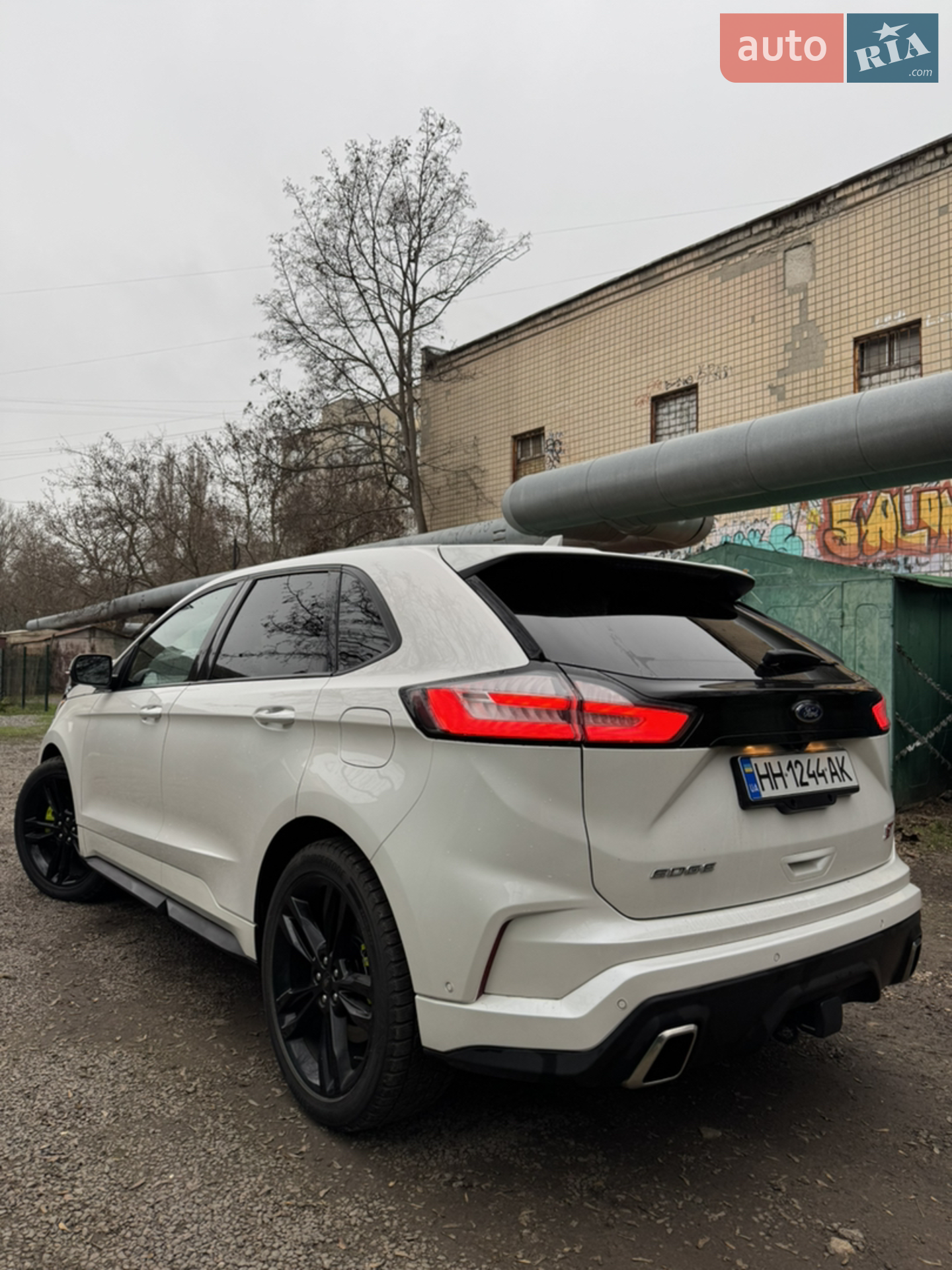 2019 Ford Edge - мініатюра 8