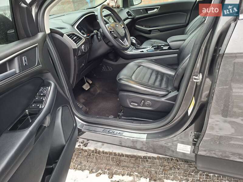 Внедорожник / Кроссовер Ford Edge 2016 в Белой Церкви