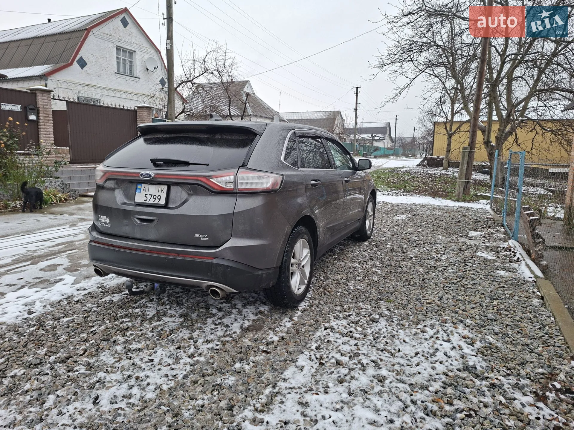 2016 Ford Edge - мініатюра 19