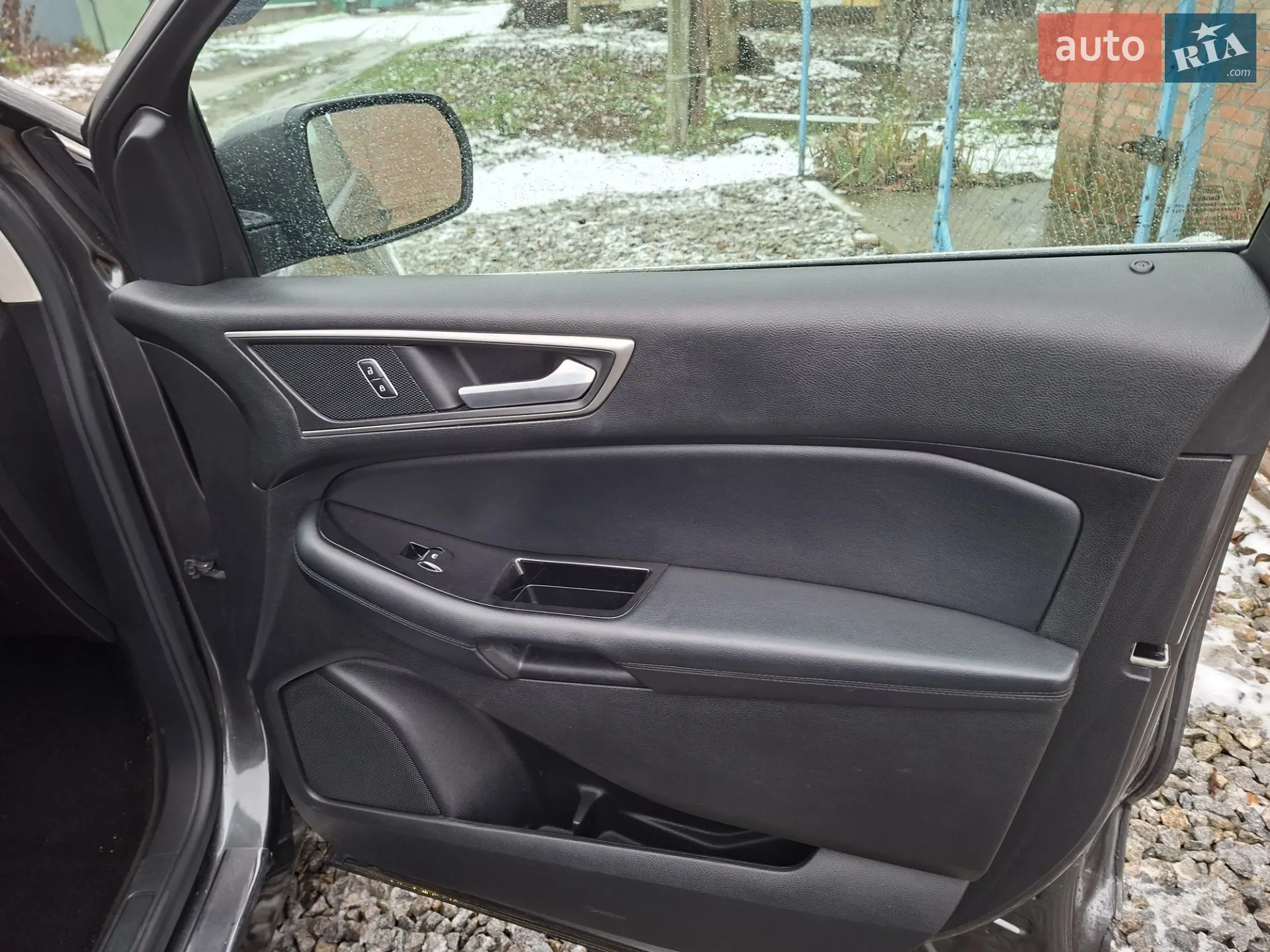 2016 Ford Edge - мініатюра 20