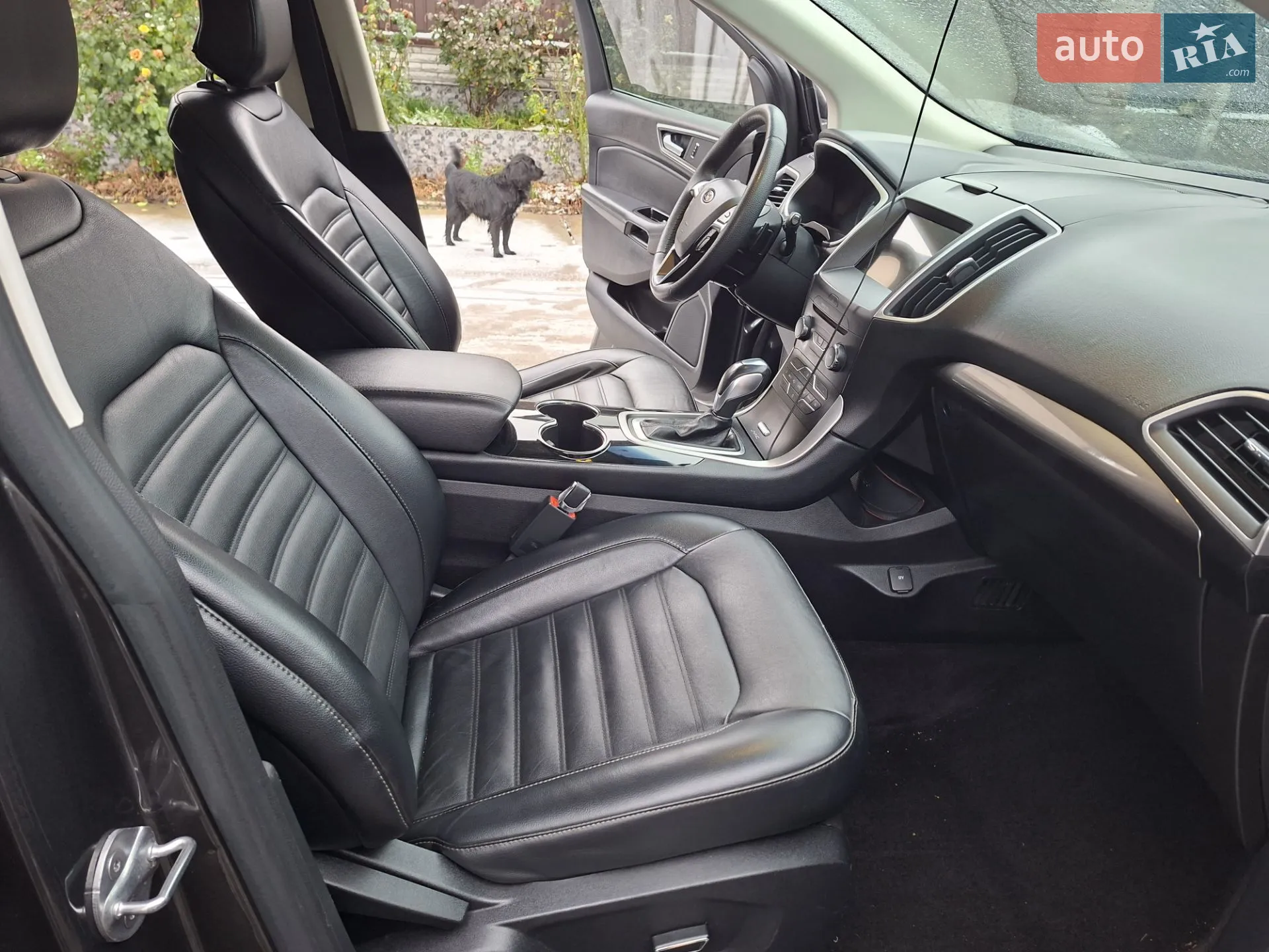 2016 Ford Edge - мініатюра 20
