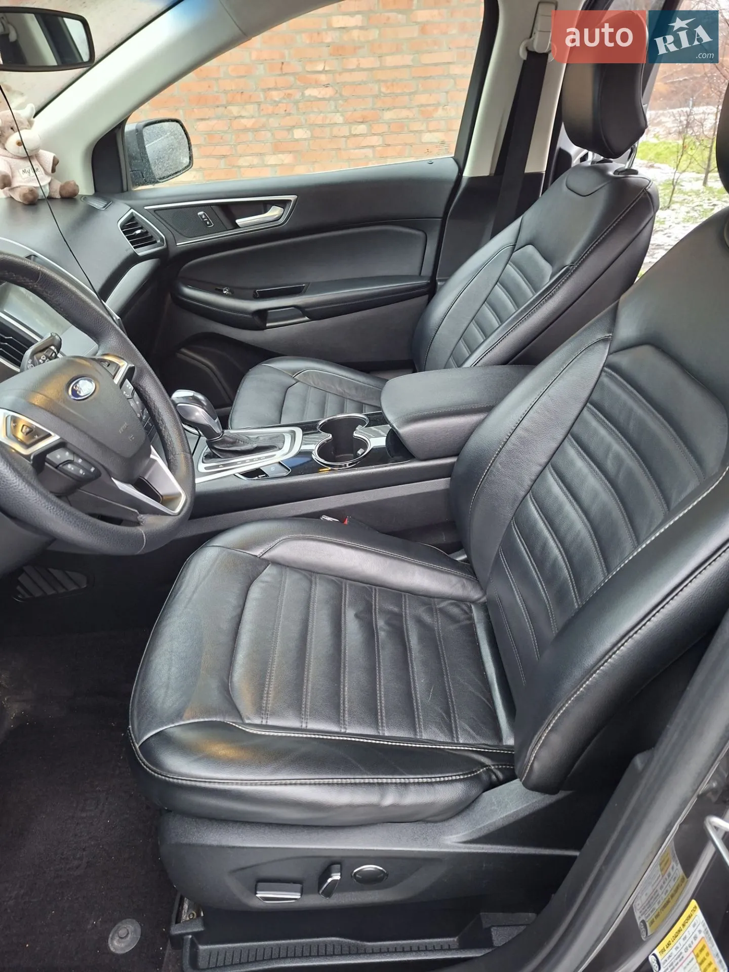 2016 Ford Edge - мініатюра 25
