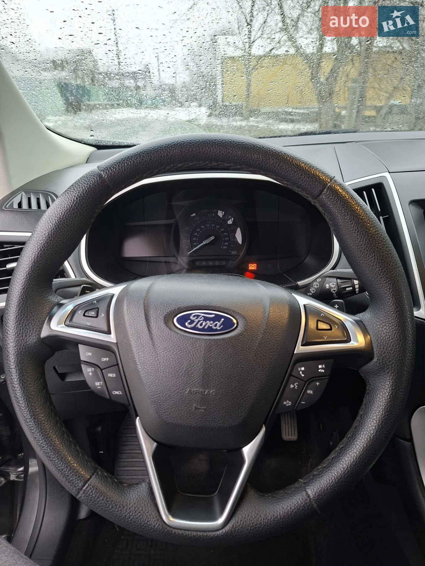 2016 Ford Edge - мініатюра 25