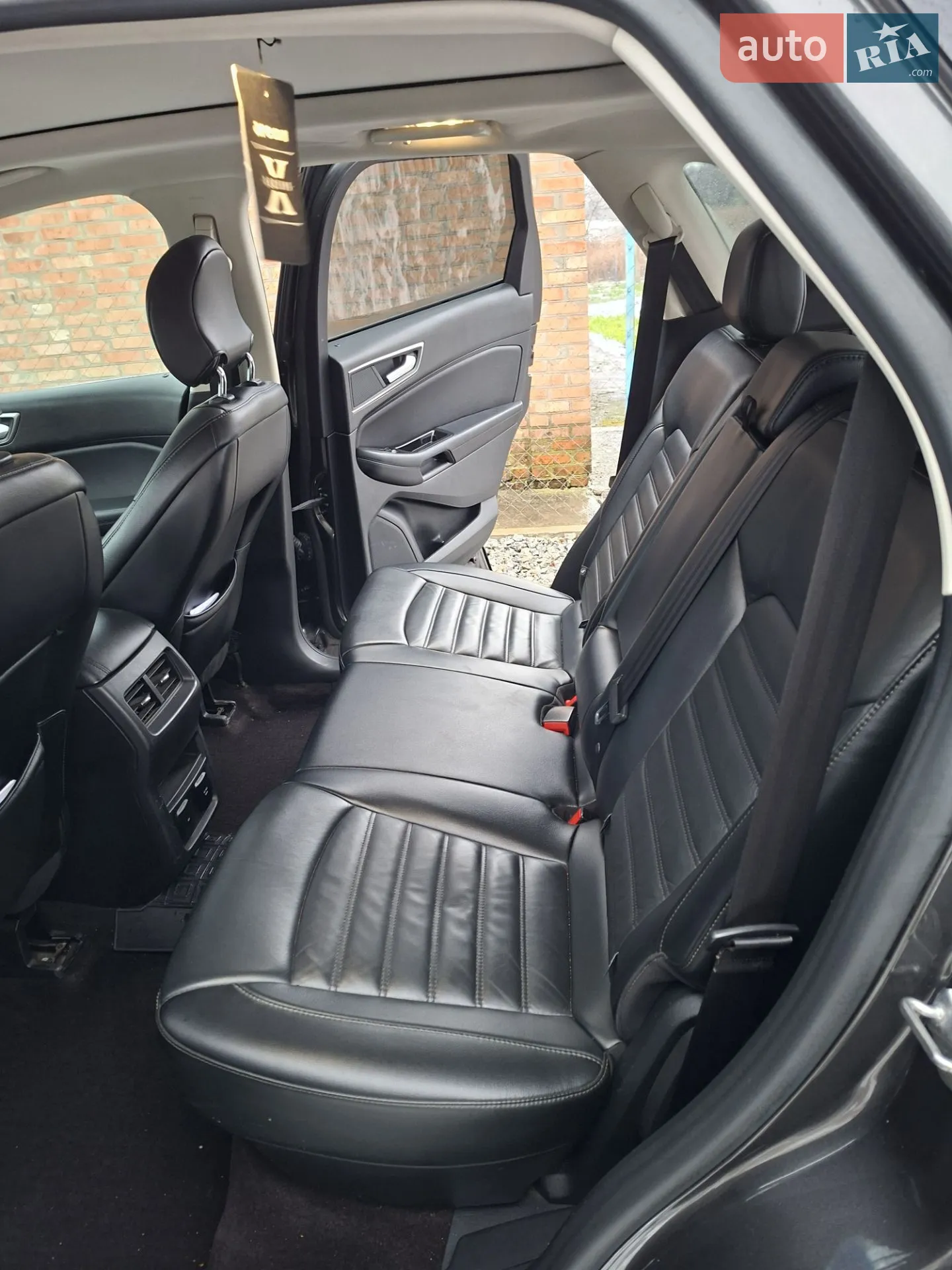 2016 Ford Edge - мініатюра 28