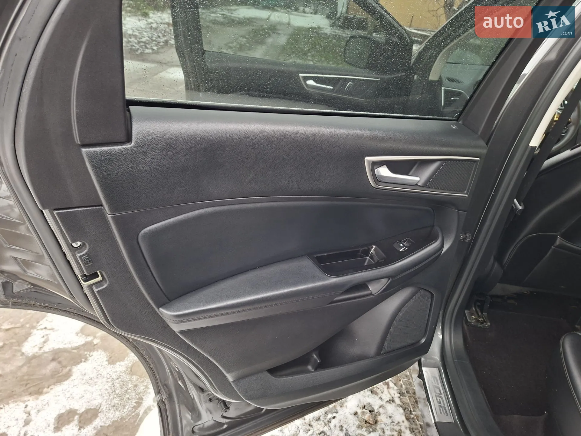 2016 Ford Edge - мініатюра 27