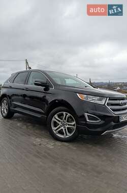 Внедорожник / Кроссовер Ford Edge 2017 в Львове