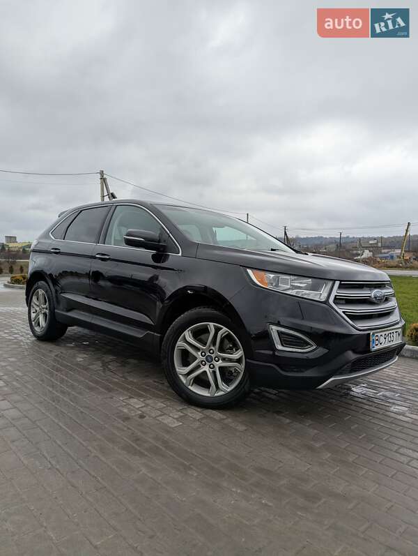 Ford Edge 2017 Ford Edge 2017