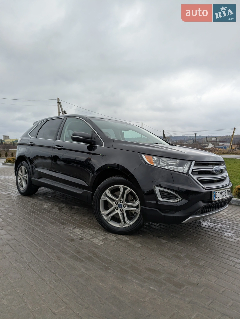 2018 Ford Edge - мініатюра 13