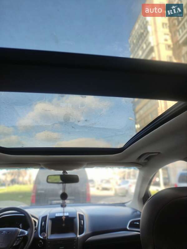 Внедорожник / Кроссовер Ford Edge 2018 в Киеве