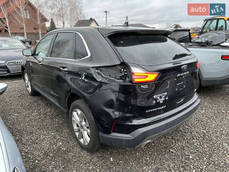 Внедорожник / Кроссовер Ford Edge 2021 в Луцке