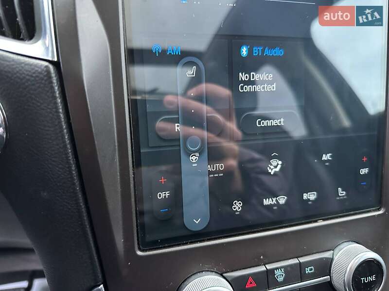 Внедорожник / Кроссовер Ford Edge 2021 в Луцке