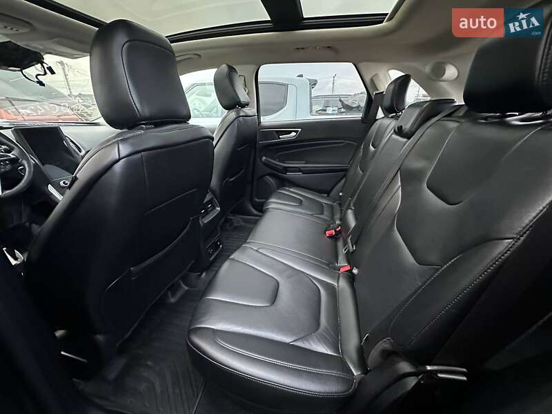 Внедорожник / Кроссовер Ford Edge 2021 в Луцке