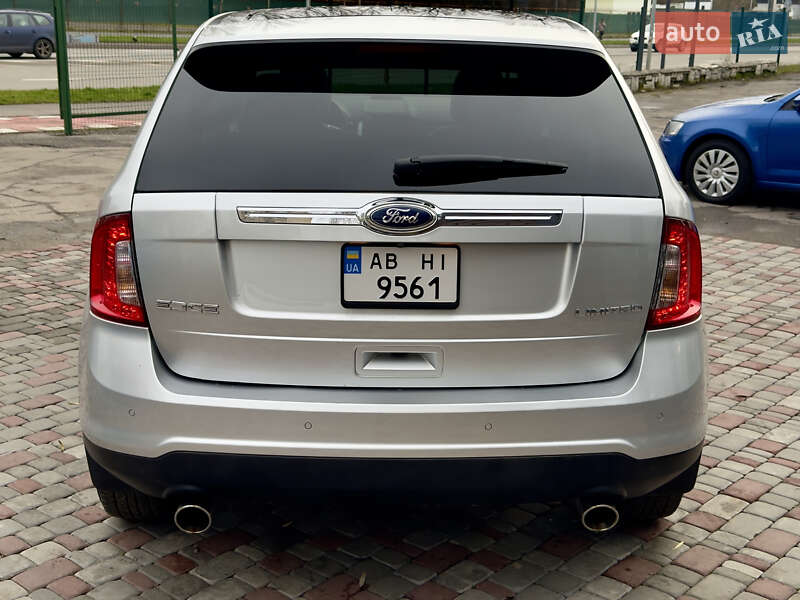 Внедорожник / Кроссовер Ford Edge 2013 в Виннице