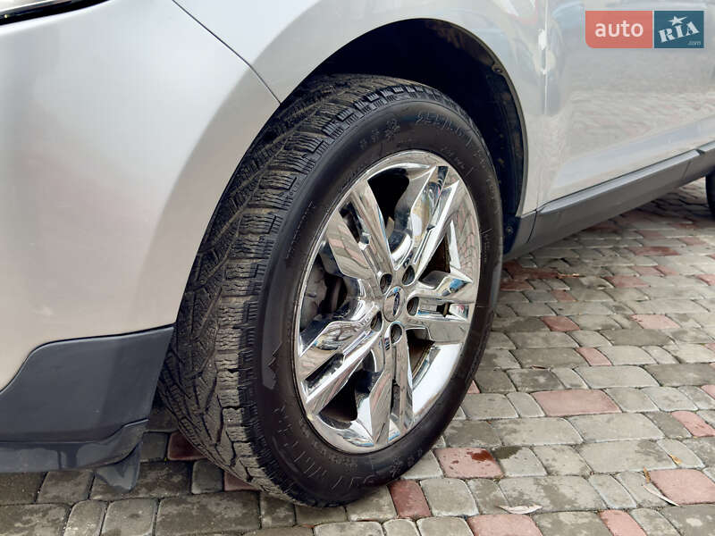 Внедорожник / Кроссовер Ford Edge 2013 в Виннице
