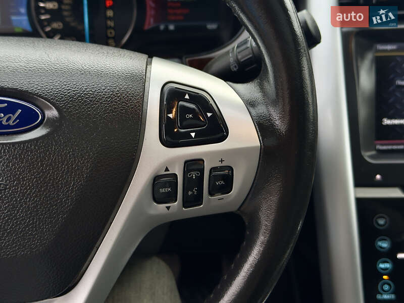 Внедорожник / Кроссовер Ford Edge 2013 в Виннице