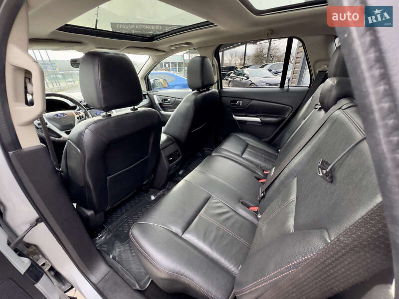 Внедорожник / Кроссовер Ford Edge 2013 в Виннице