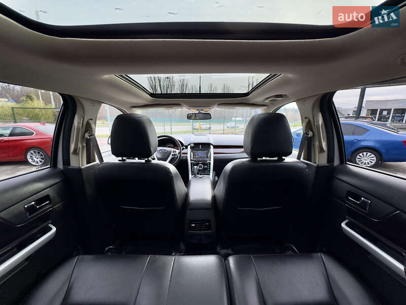 Внедорожник / Кроссовер Ford Edge 2013 в Виннице