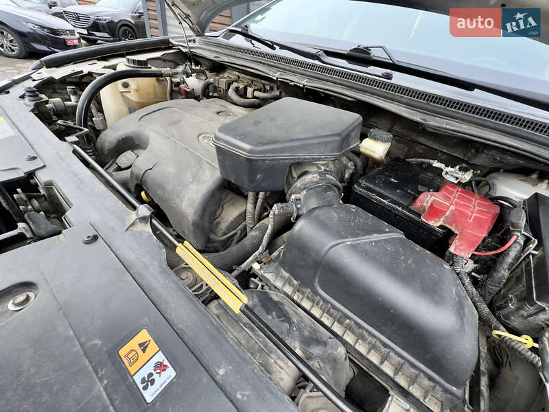 Внедорожник / Кроссовер Ford Edge 2013 в Виннице