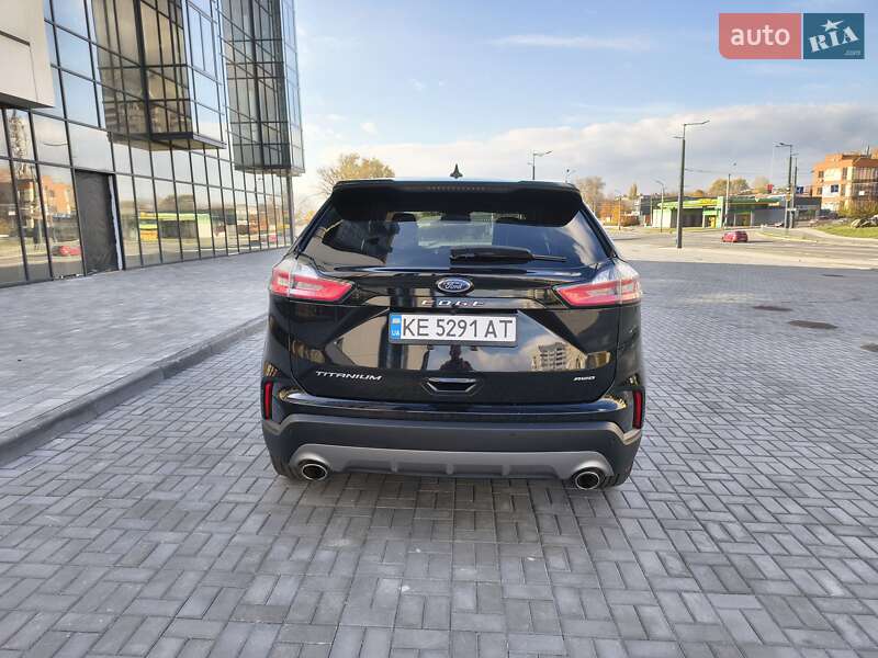 Внедорожник / Кроссовер Ford Edge 2022 в Днепре фото 7 Внедорожник / Кроссовер Ford Edge 2022 в Днепре