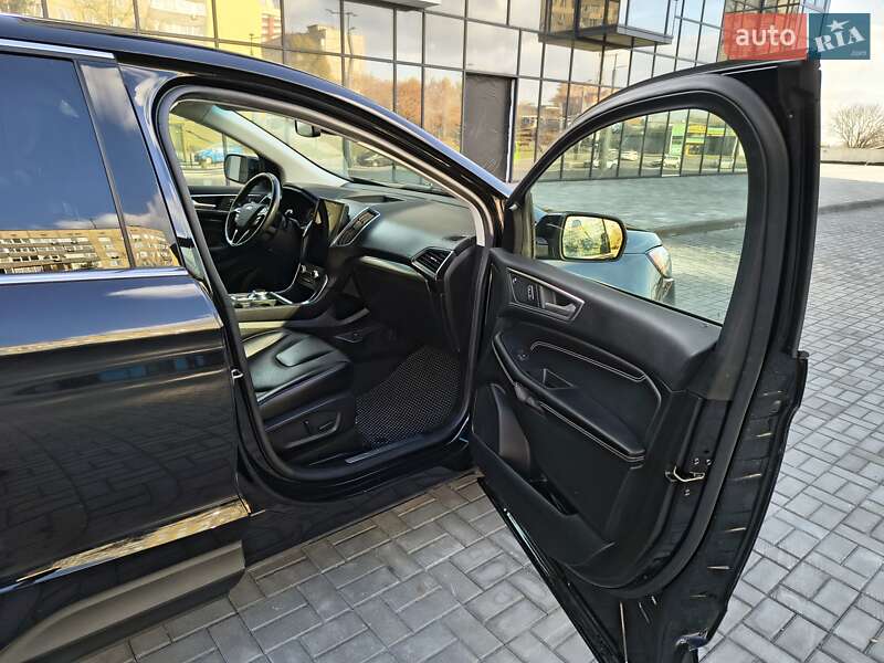 Внедорожник / Кроссовер Ford Edge 2022 в Днепре фото 16 Внедорожник / Кроссовер Ford Edge 2022 в Днепре