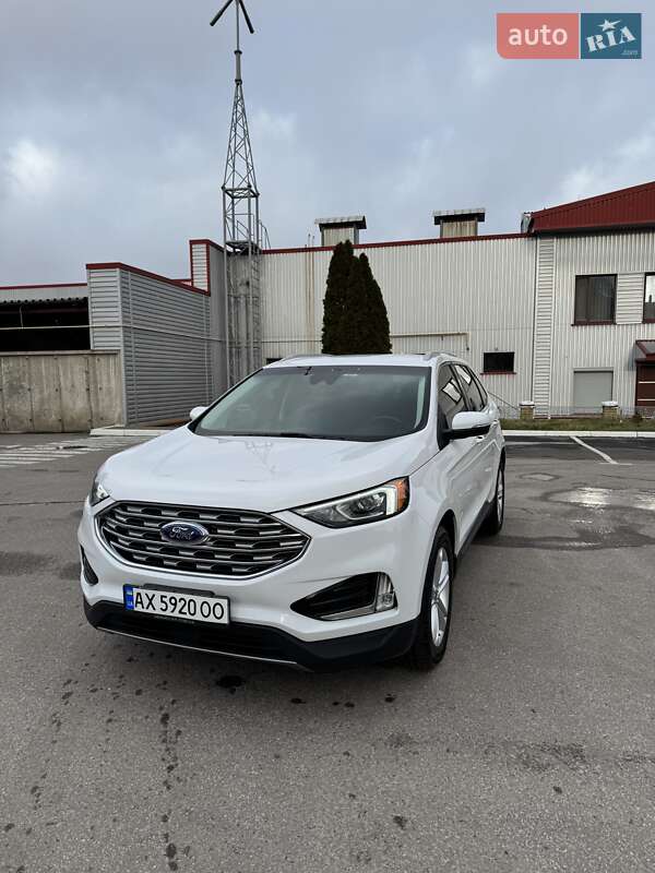 Ford Edge 2019 Ford Edge 2019