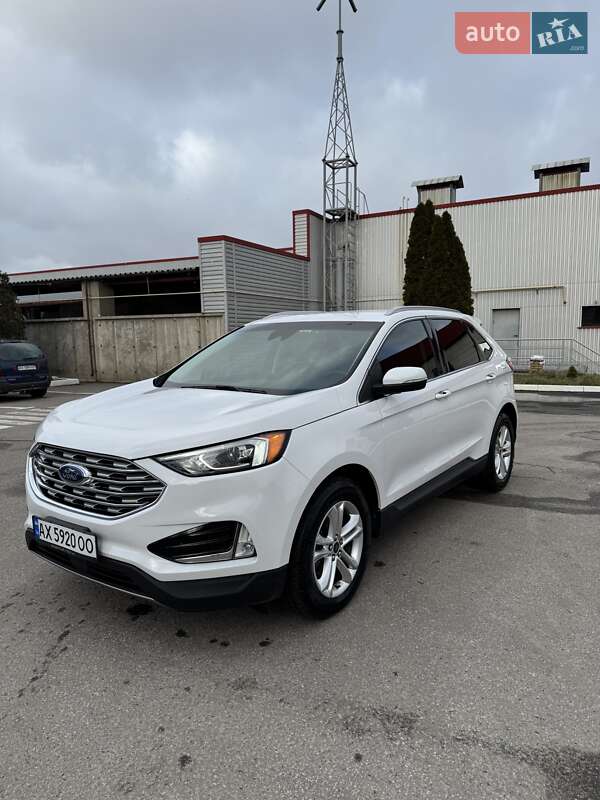 Внедорожник / Кроссовер Ford Edge 2019 в Харькове