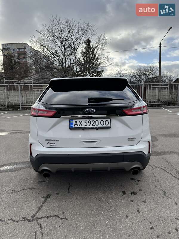 Внедорожник / Кроссовер Ford Edge 2019 в Харькове