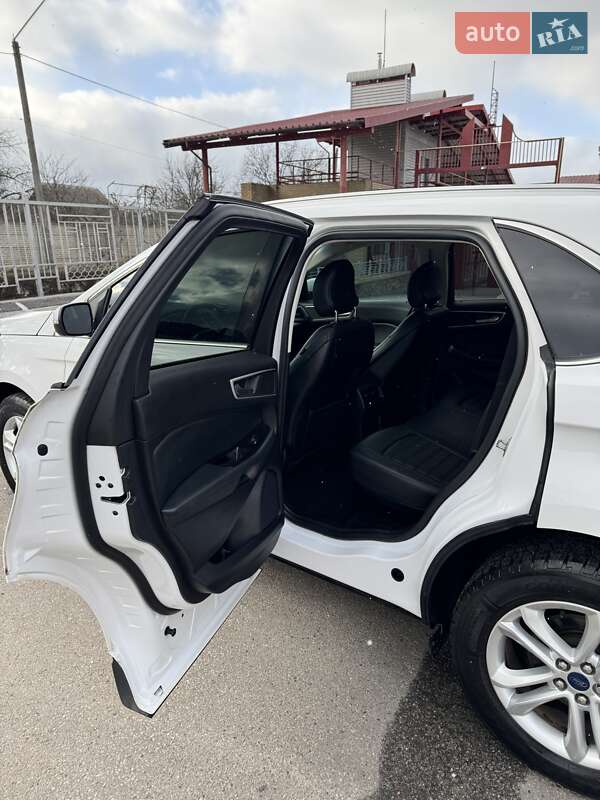 Внедорожник / Кроссовер Ford Edge 2019 в Харькове