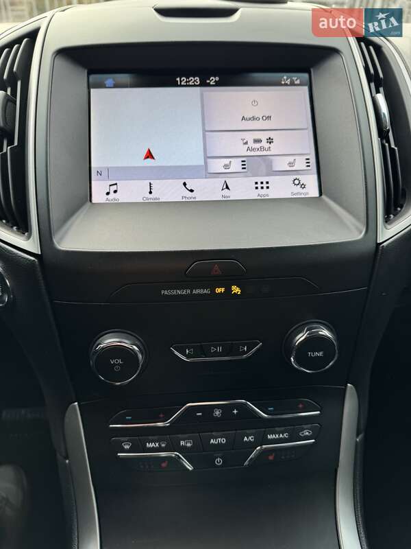 Внедорожник / Кроссовер Ford Edge 2019 в Харькове